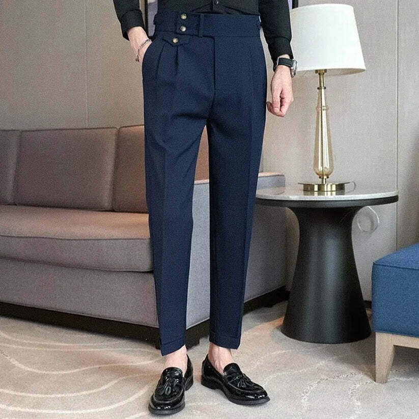 Calça de Alfaiataria Masculina