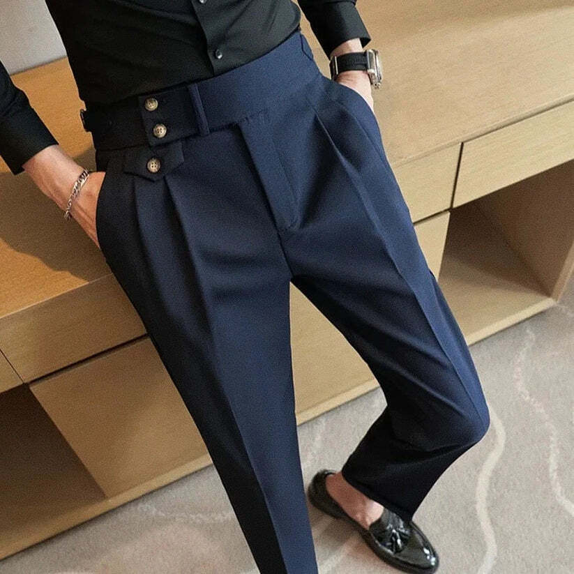 Calça de Alfaiataria Masculina