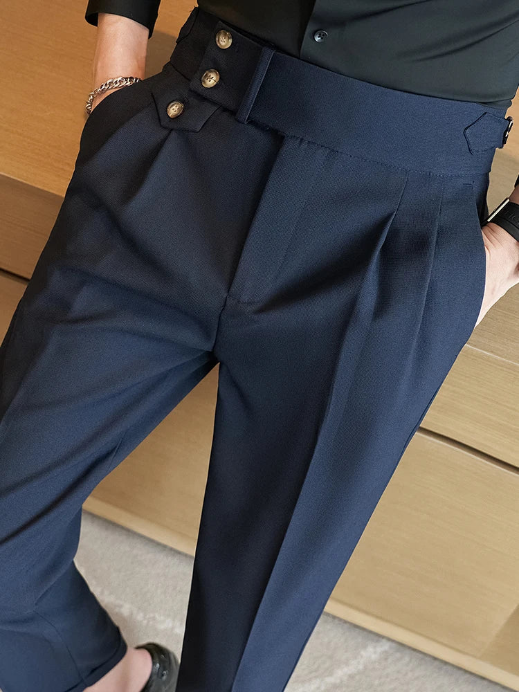 Calça de Alfaiataria Masculina