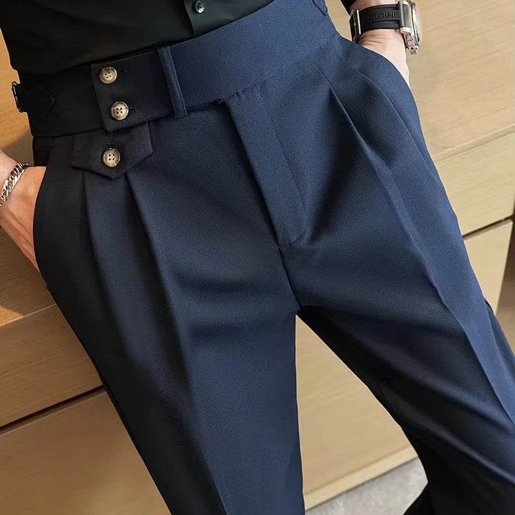 Calça de Alfaiataria Masculina
