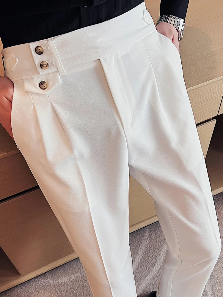 Calça de Alfaiataria Masculina