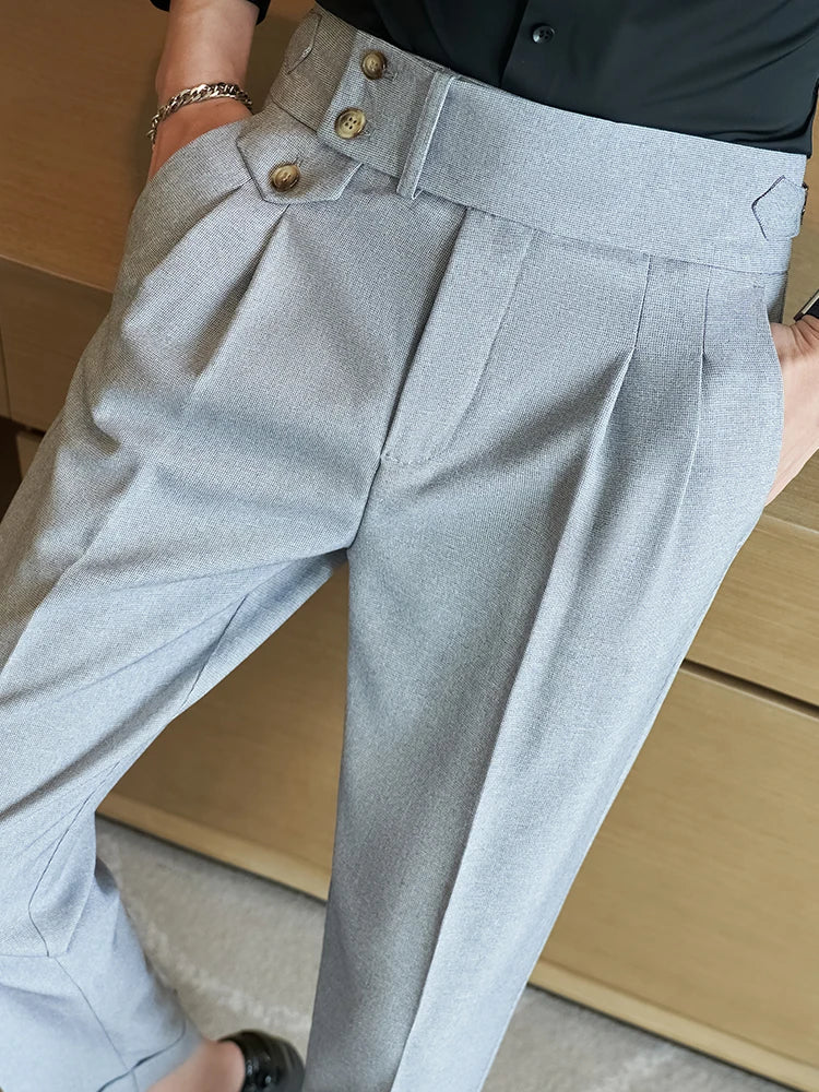 Calça de Alfaiataria Masculina