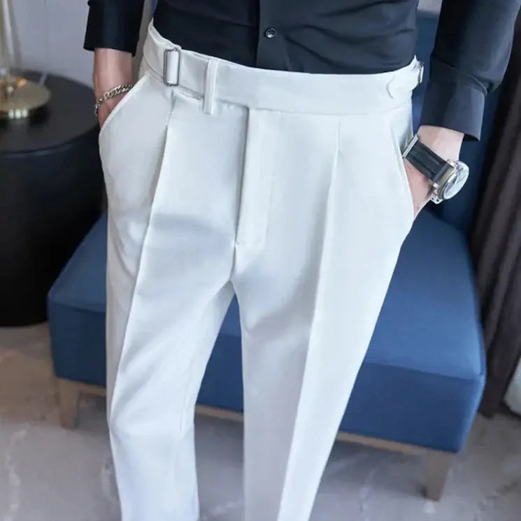 Calça de Alfaiataria Masculina