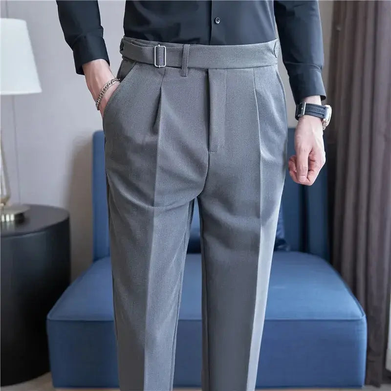 Calça de Alfaiataria Masculina