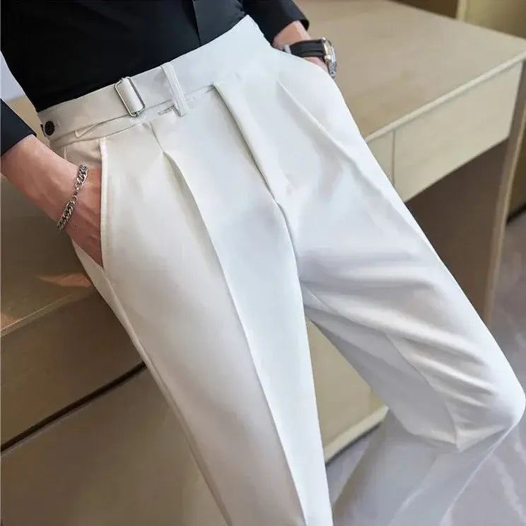 Calça de Alfaiataria Masculina