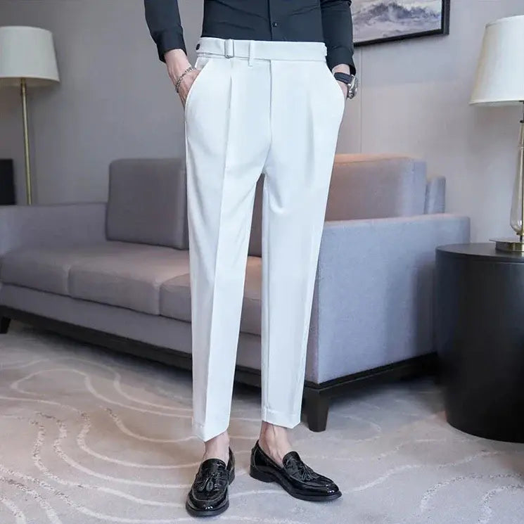 Calça de Alfaiataria Masculina