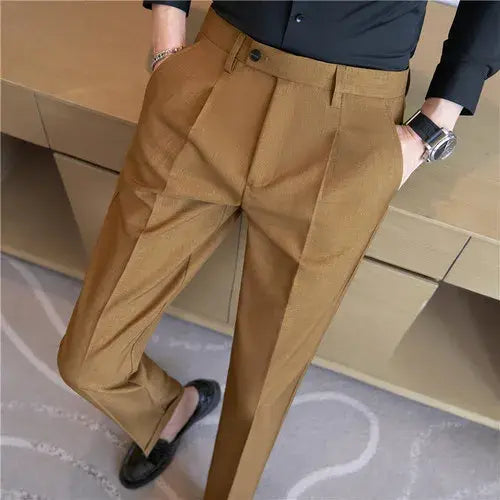 Calça de Alfaiataria Masculina