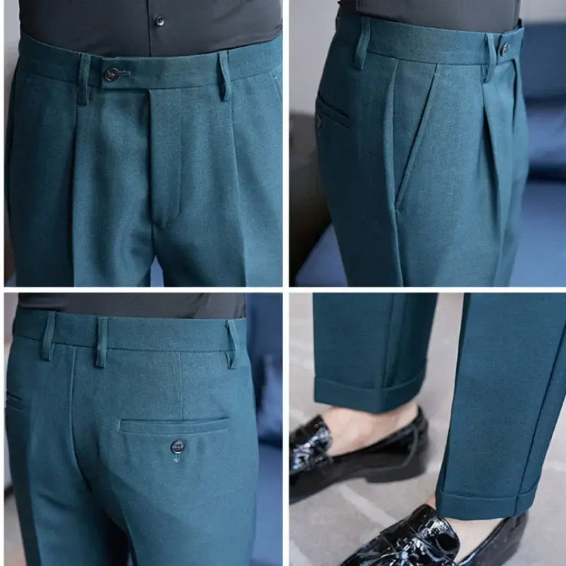 Calça de Alfaiataria Masculina