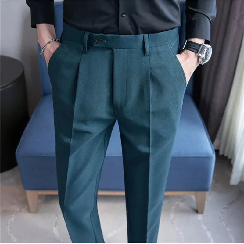 Calça de Alfaiataria Masculina