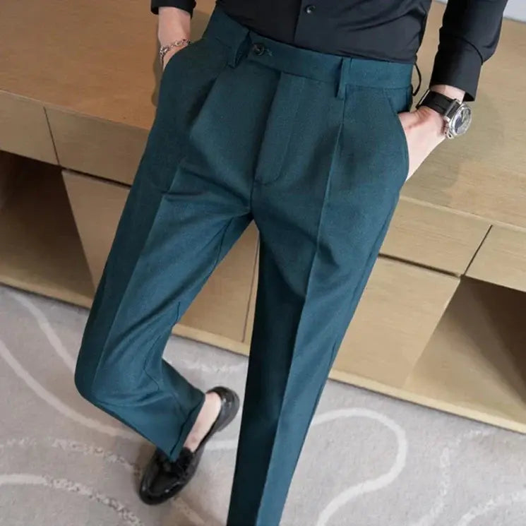 Calça de Alfaiataria Masculina