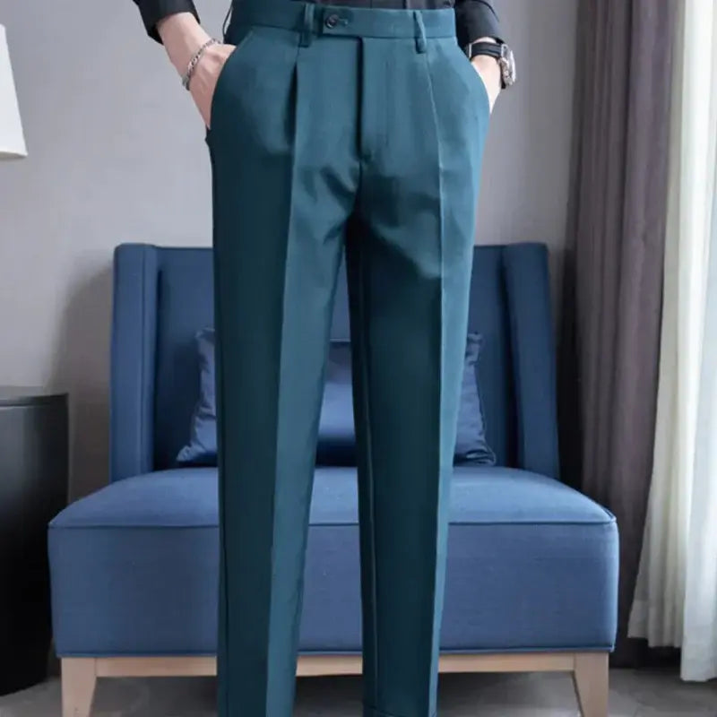 Calça de Alfaiataria Masculina