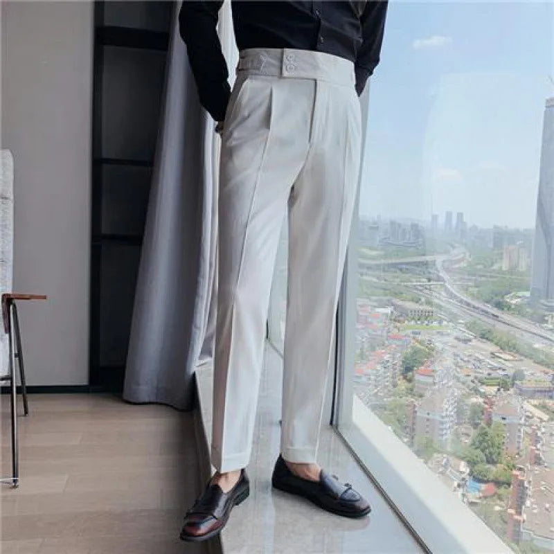 Calça de Alfaiataria Masculina