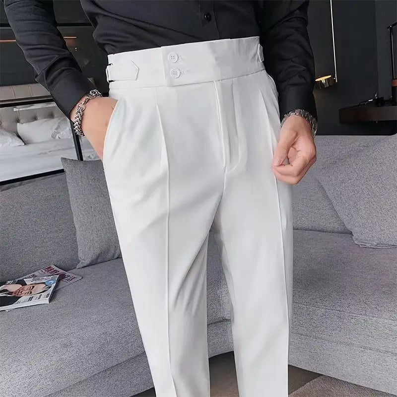 Calça de Alfaiataria Masculina