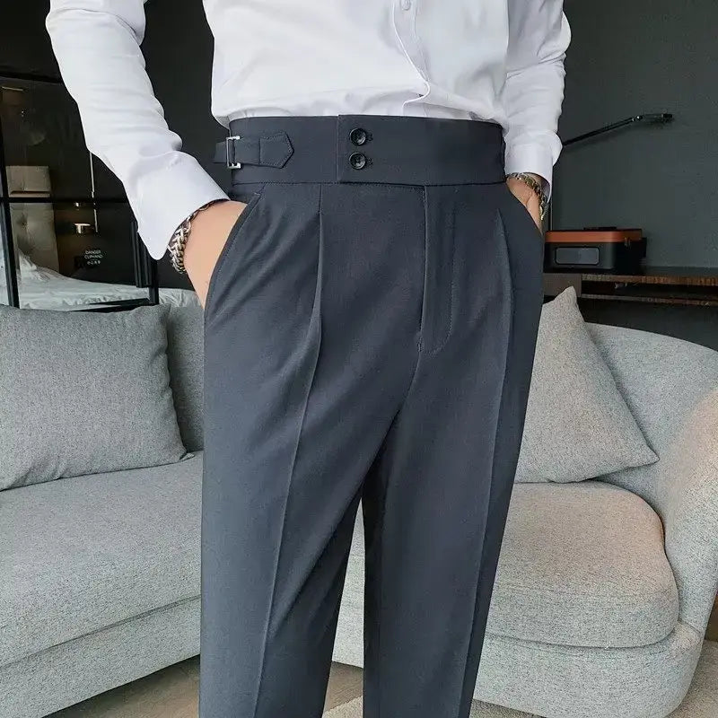 Calça de Alfaiataria Masculina