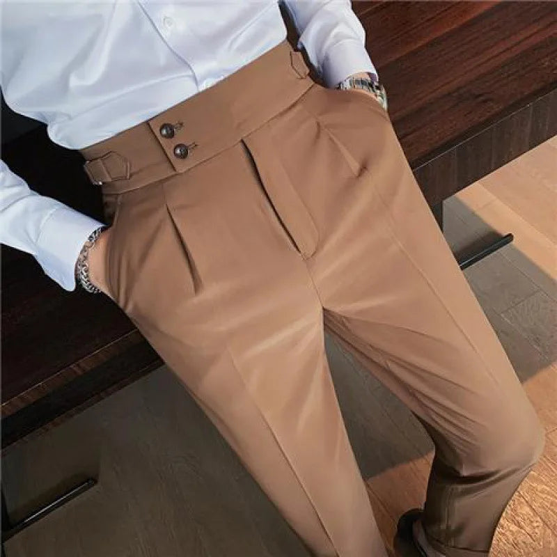 Calça de Alfaiataria Masculina