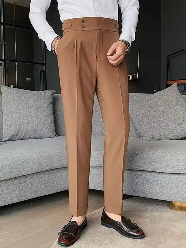 Calça de Alfaiataria Masculina