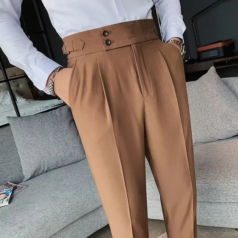 Calça de Alfaiataria Masculina