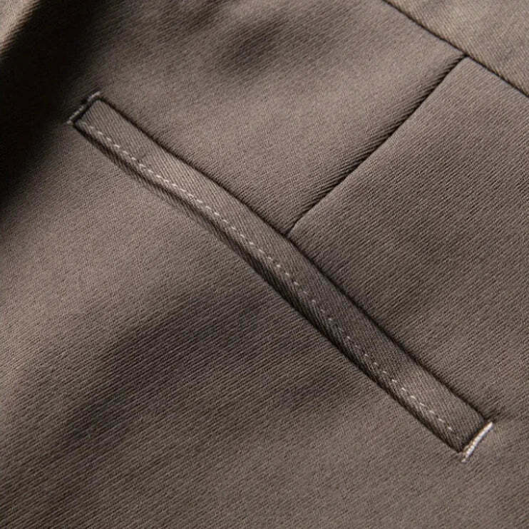 Calça de Alfaiataria Masculina Slim