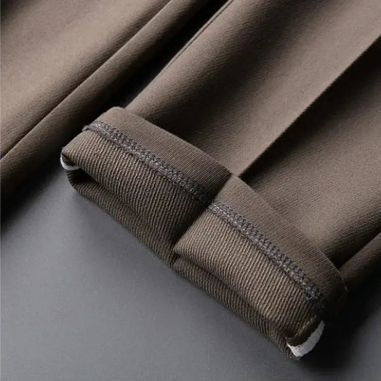 Calça de Alfaiataria Masculina Slim