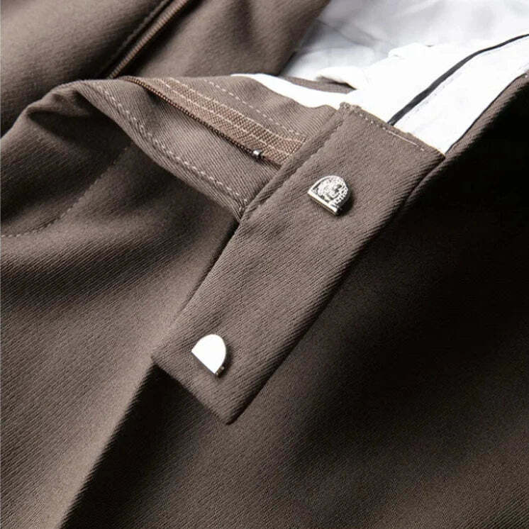 Calça de Alfaiataria Masculina Slim