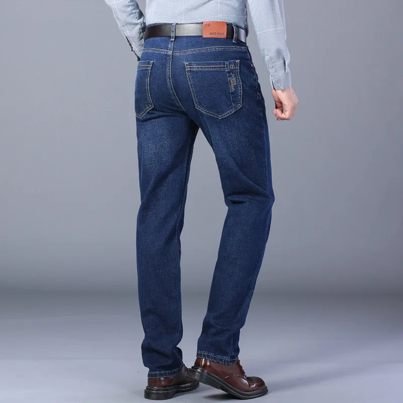 Calça Jeans Clássica