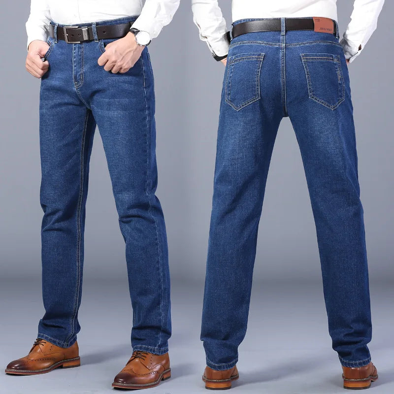 Calça Jeans Clássica