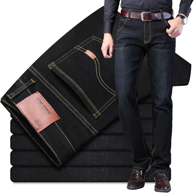 Calça Jeans Clássica