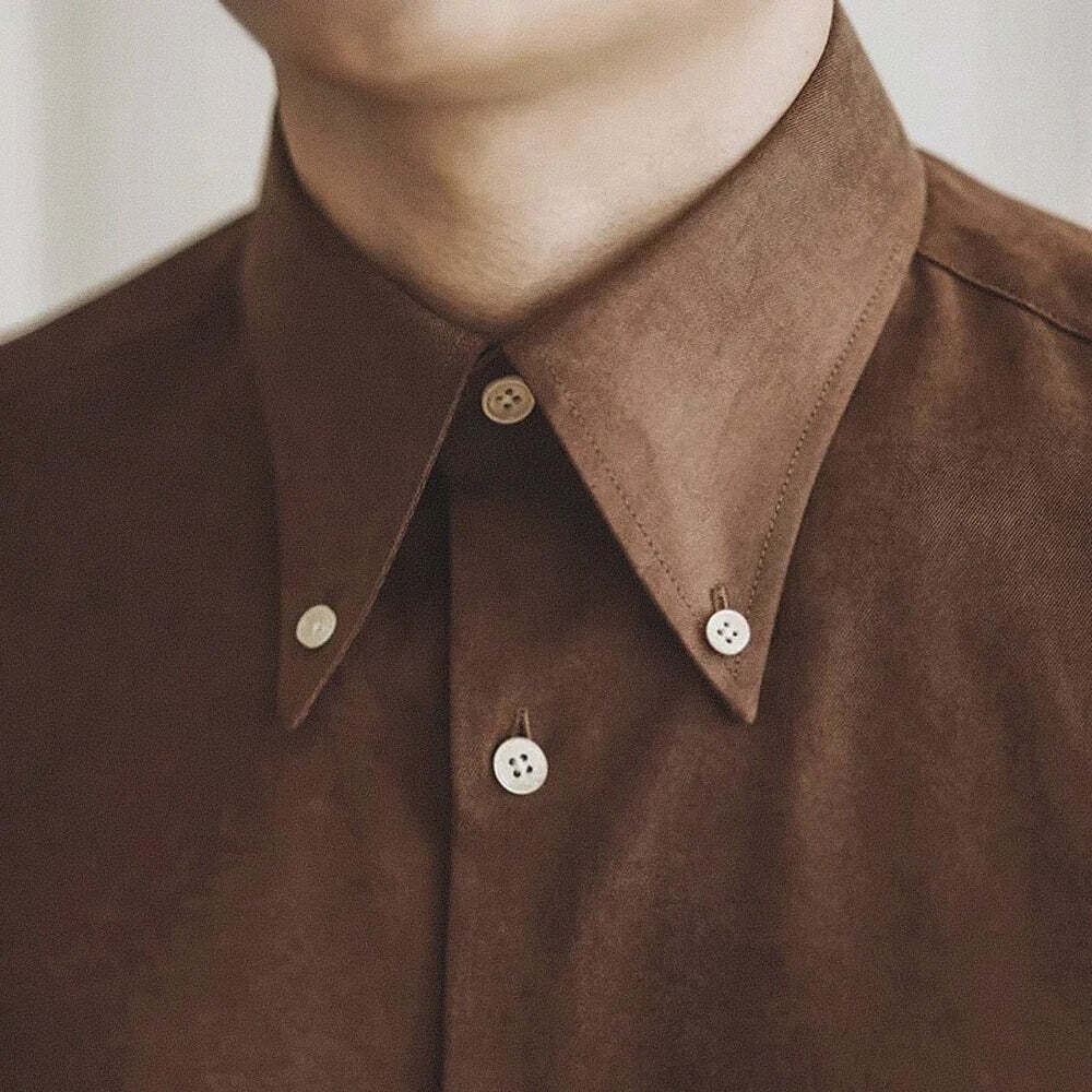 Camisa Social Masculina