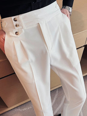Calça de Alfaiataria Masculina