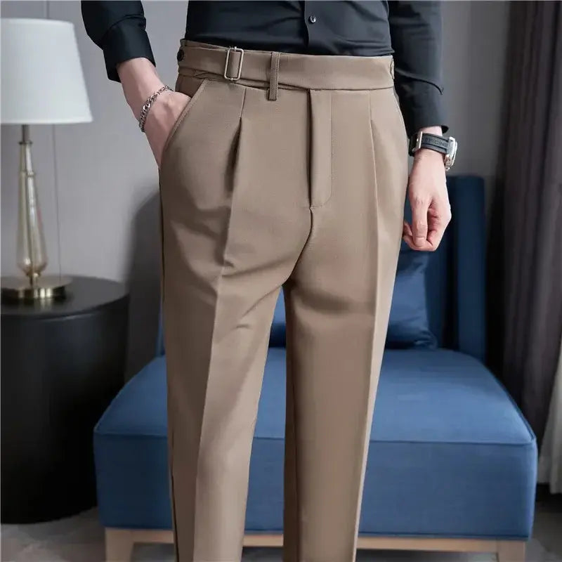Calça de Alfaiataria Masculina
