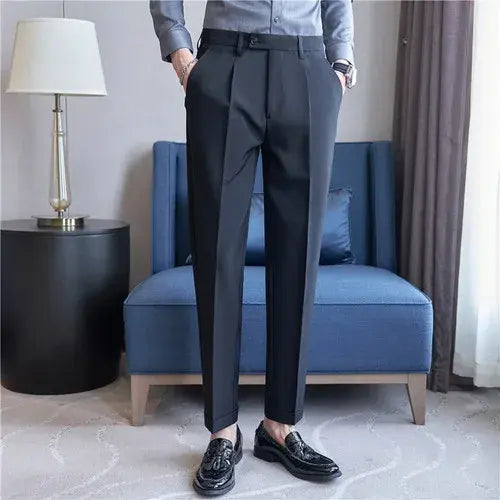 Calça de Alfaiataria Masculina