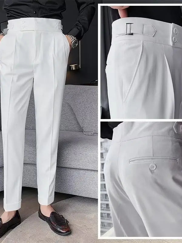 Calça de Alfaiataria Masculina