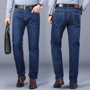 Calça Jeans Clássica