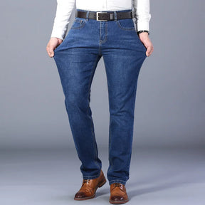 Calça Jeans Clássica