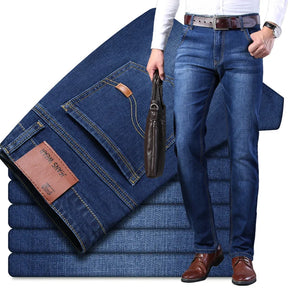 Calça Jeans Clássica