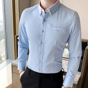 Camisa Social Masculina