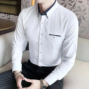 Camisa Social Masculina