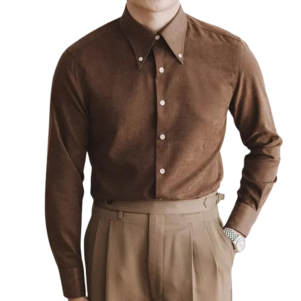 Camisa Social Masculina